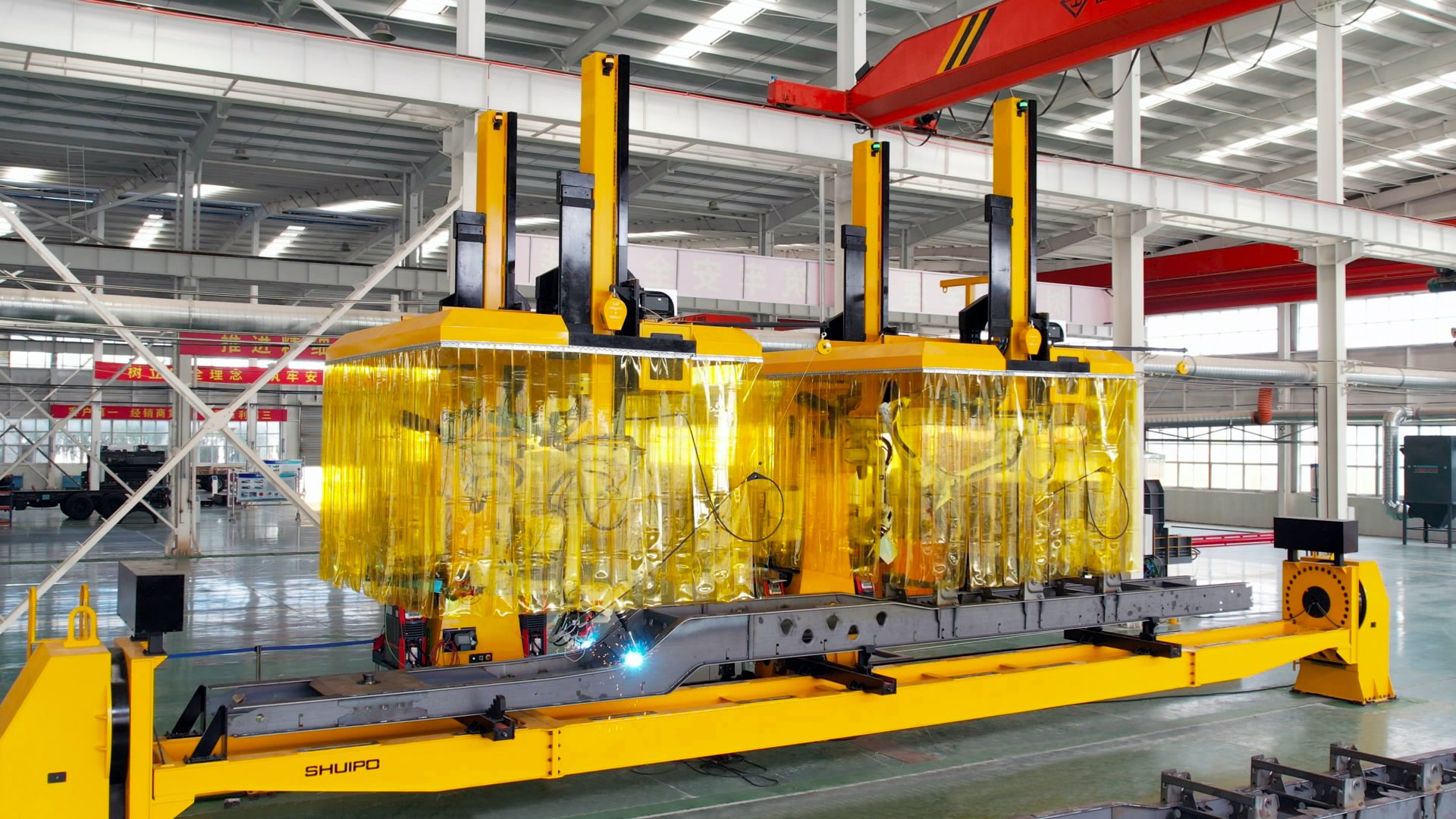ABB Welding Robotic