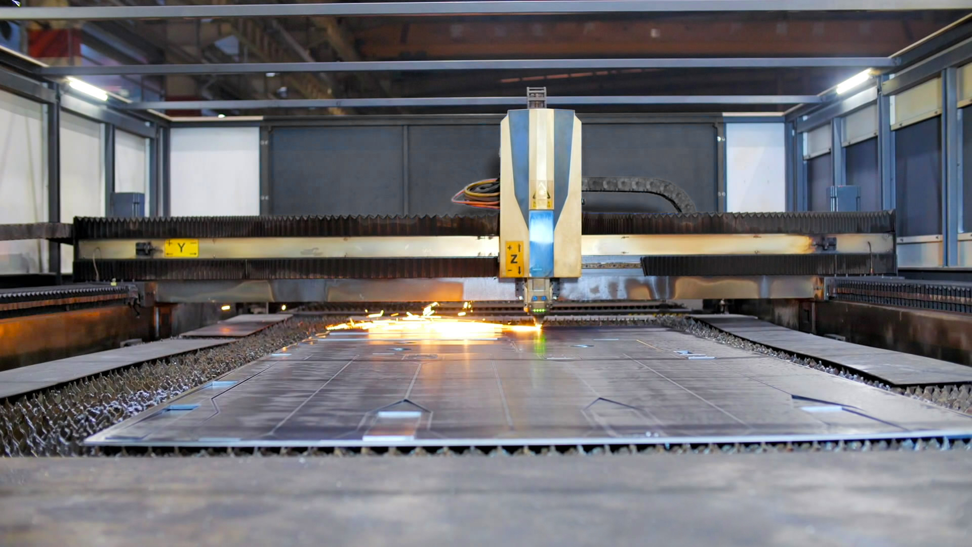 Laser Cutting